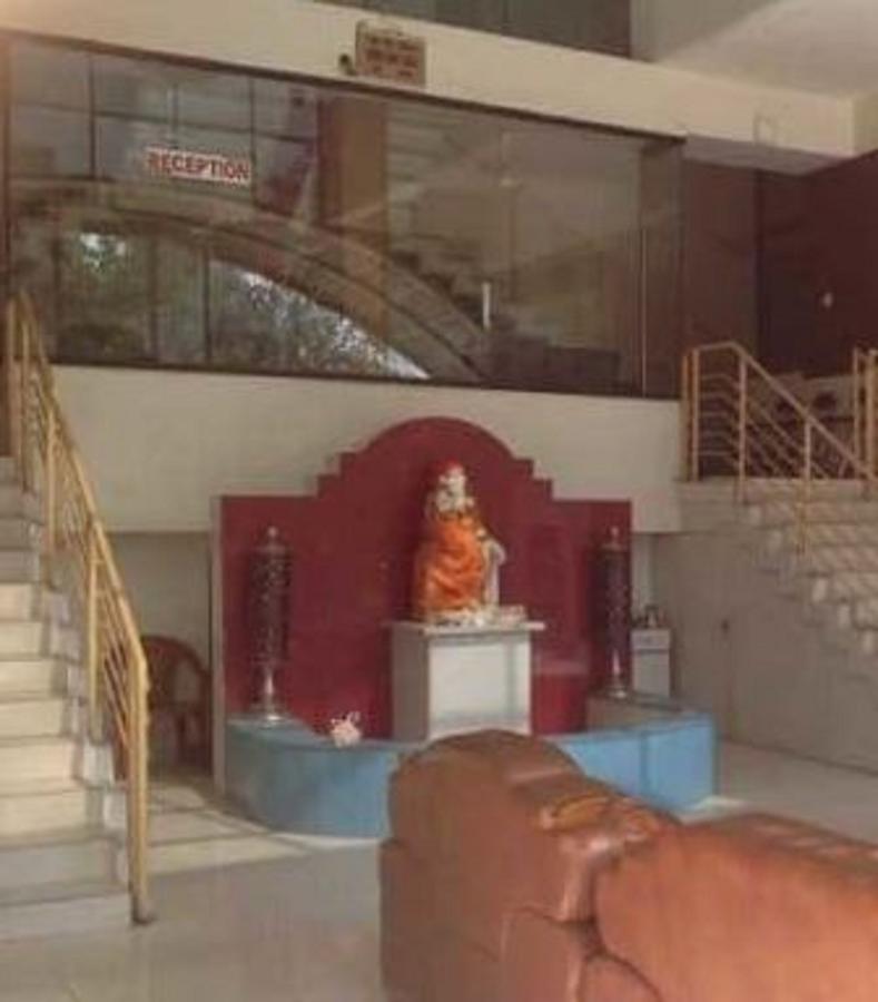 Manohar Mahal Ξενοδοχείο Τζαλγκαόν Εξωτερικό φωτογραφία